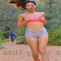 Adult groups-swingers