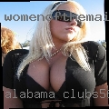 Alabama clubs