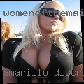 Amarillo discrete women looking