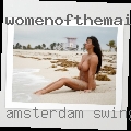 Amsterdam swingers