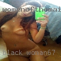 Black woman