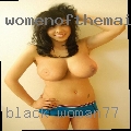 Black woman