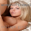 College girls Oklahoma erotic