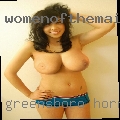 Greensboro horny girls