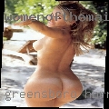 Greensboro horny girls