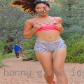 Horny girls local