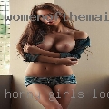 Horny girls local