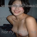 Horny lusty mature women Texas