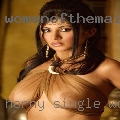 Horny single women Crystal