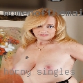 Horny singles Stockbridge