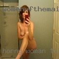 Horny woman Toledo