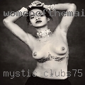 Mystic, clubs