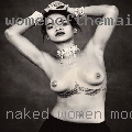 Naked women Modesto