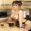 Swingers parties Tennessee