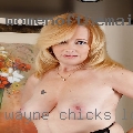 Wayne chicks looking